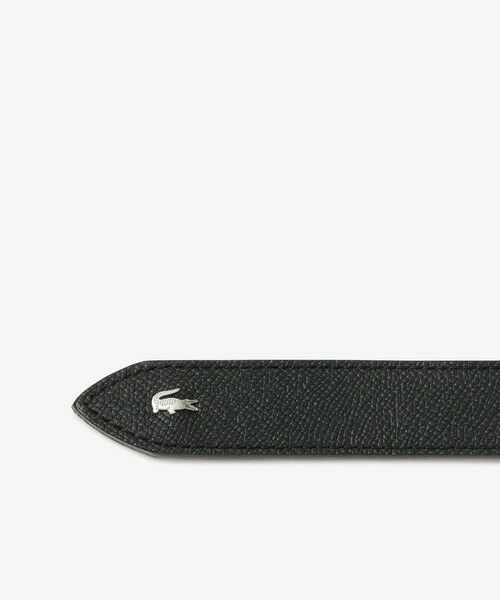 LACOSTE / ラコステ ベルト・サスペンダー | サフィアーノエンボスレザーベルト | 詳細4