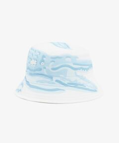 LACOSTE / ラコステ ハット | ワニロゴプリントバケットハット