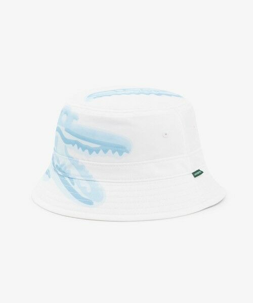 LACOSTE / ラコステ ハット | ワニロゴプリントバケットハット | 詳細2