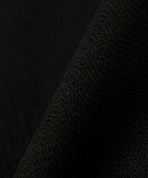 LACOSTE / ラコステ Tシャツ | ショルダーラインテーピング 半袖Tシャツ | 詳細1