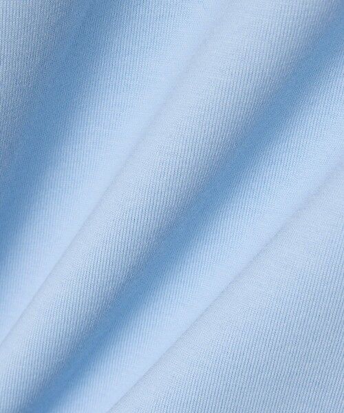 LACOSTE / ラコステ Tシャツ | 配色ネックリブリンガーネックTシャツ | 詳細8