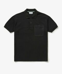 LACOSTE / ラコステ ポロシャツ | メッシュポケットワントーンポロシャツ
