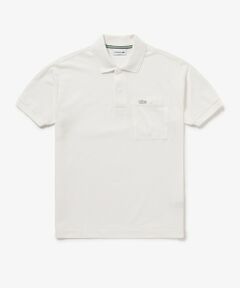 LACOSTE / ラコステ ポロシャツ | メッシュポケットワントーンポロシャツ
