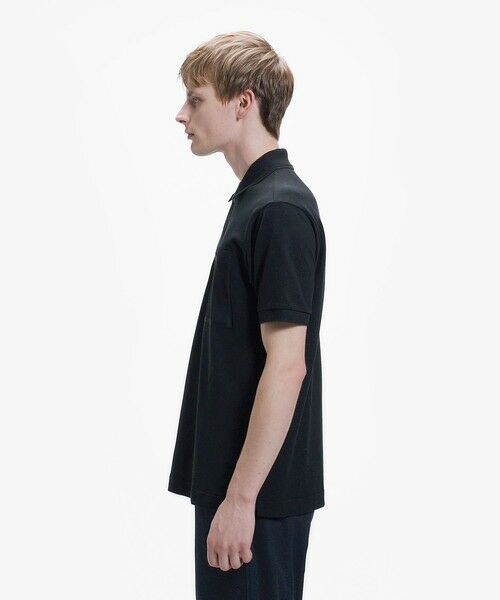 LACOSTE / ラコステ ポロシャツ | メッシュポケットワントーンポロシャツ | 詳細5