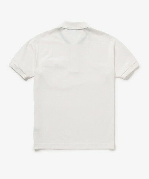 LACOSTE / ラコステ ポロシャツ | メッシュポケットワントーンポロシャツ | 詳細9