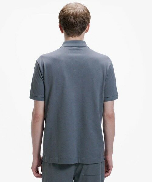 LACOSTE / ラコステ ポロシャツ | メッシュポケットワントーンポロシャツ | 詳細12