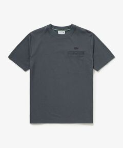 LACOSTE / ラコステ Tシャツ | グログランポケットワントーンTシャツ