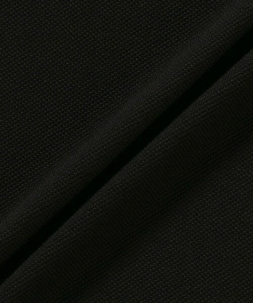 LACOSTE / ラコステ Tシャツ | グログランポケットワントーンTシャツ | 詳細6