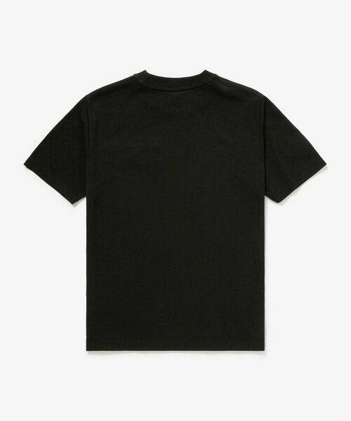 LACOSTE / ラコステ Tシャツ | グログランポケットワントーンTシャツ | 詳細5