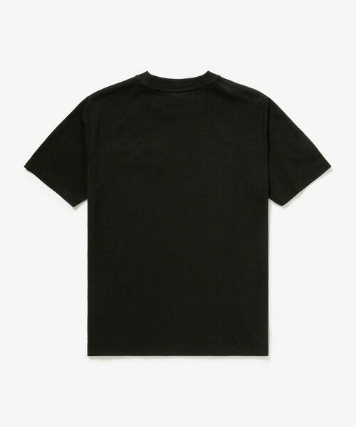 LACOSTE / ラコステ Tシャツ | グログランポケットワントーンTシャツ | 詳細1