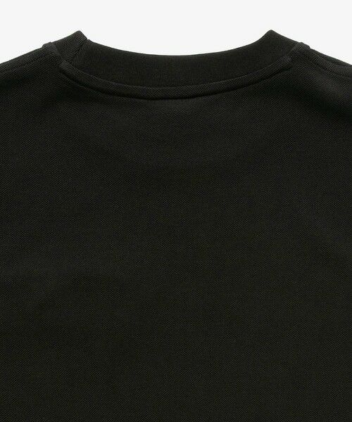LACOSTE / ラコステ Tシャツ | グログランポケットワントーンTシャツ | 詳細3