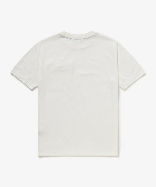 LACOSTE / ラコステ Tシャツ | グログランポケットワントーンTシャツ | 詳細7