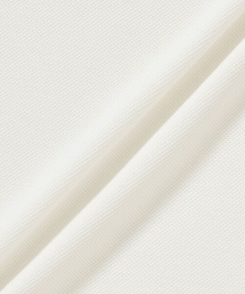 LACOSTE / ラコステ Tシャツ | グログランポケットワントーンTシャツ | 詳細12