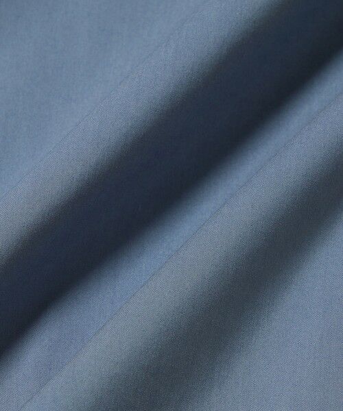 LACOSTE / ラコステ ミニ丈・ひざ丈ワンピース | ストレッチタイプライターキャミドレス | 詳細13