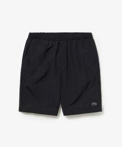LACOSTE / ラコステ ショート・ハーフ・半端丈パンツ | ナイロンコットンツイルショートパンツ