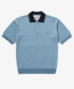 LACOSTE / ラコステ ポロシャツ | クーリングニットポロシャツ