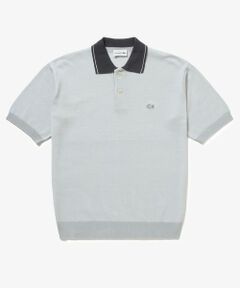 LACOSTE / ラコステ ポロシャツ | クーリングニットポロシャツ
