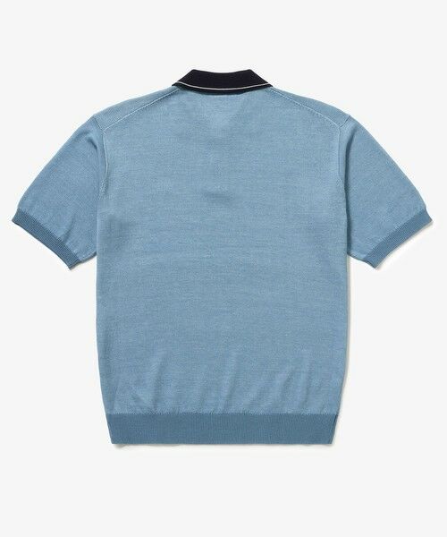 LACOSTE / ラコステ ポロシャツ | クーリングニットポロシャツ | 詳細1