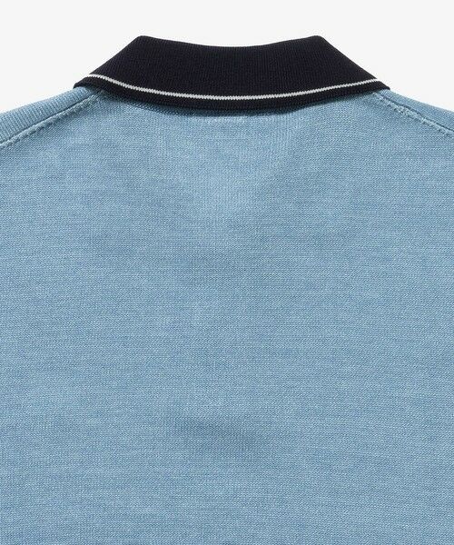 LACOSTE / ラコステ ポロシャツ | クーリングニットポロシャツ | 詳細3