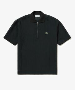 LACOSTE / ラコステ ポロシャツ | シアーメッシュジップポロシャツ