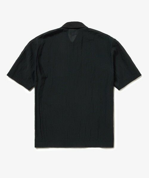 LACOSTE / ラコステ ポロシャツ | シアーメッシュジップポロシャツ | 詳細1