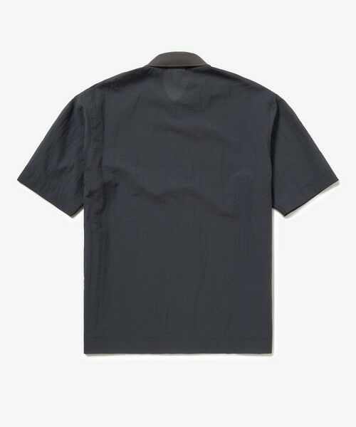 LACOSTE / ラコステ ポロシャツ | シアーメッシュジップポロシャツ | 詳細7