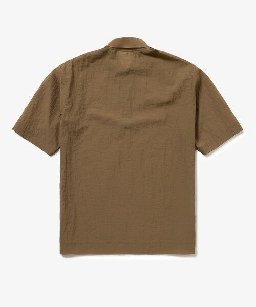 LACOSTE / ラコステ ポロシャツ | シアーメッシュジップポロシャツ | 詳細13