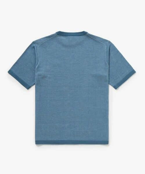 LACOSTE / ラコステ Tシャツ | クーリングニットTシャツ | 詳細1