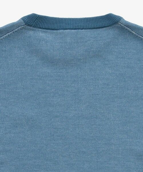 LACOSTE / ラコステ Tシャツ | クーリングニットTシャツ | 詳細3
