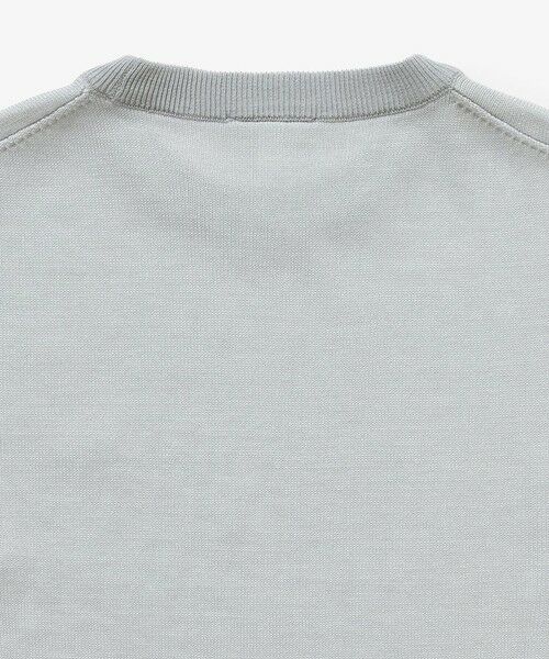 LACOSTE / ラコステ Tシャツ | クーリングニットTシャツ | 詳細9