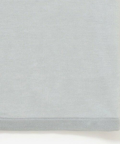 LACOSTE / ラコステ Tシャツ | クーリングニットTシャツ | 詳細11