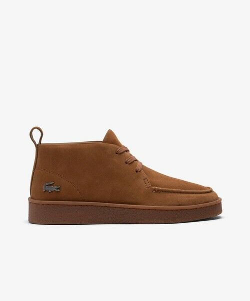 LACOSTE / ラコステ スニーカー | メンズ BASESHOT CHUKKA 2252 SMA | 詳細1