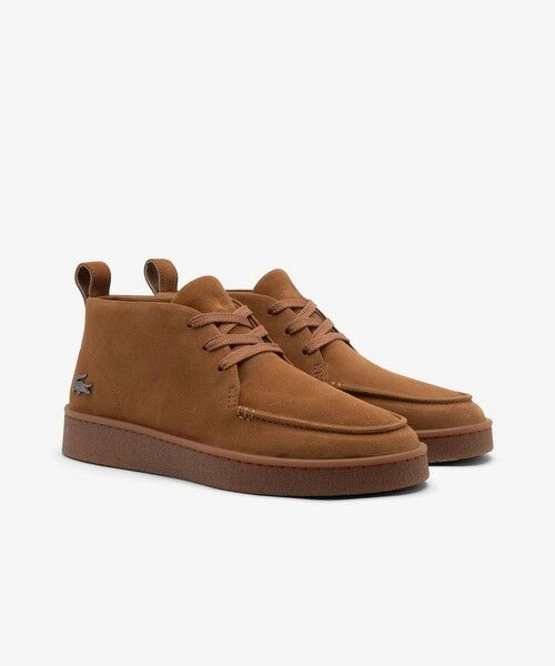 LACOSTE / ラコステ スニーカー | メンズ BASESHOT CHUKKA 2252 SMA | 詳細2