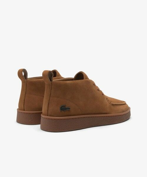 LACOSTE / ラコステ スニーカー | メンズ BASESHOT CHUKKA 2252 SMA | 詳細3