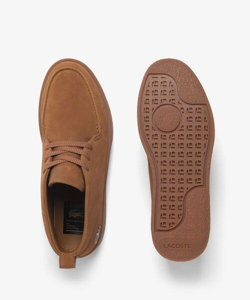 LACOSTE / ラコステ スニーカー | メンズ BASESHOT CHUKKA 2252 SMA | 詳細4
