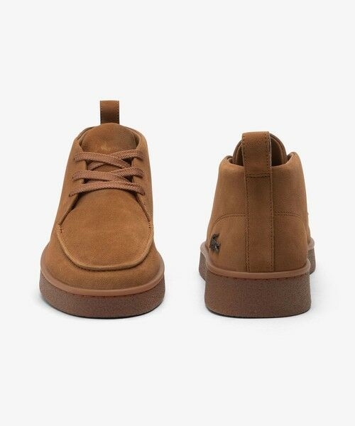 LACOSTE / ラコステ スニーカー | メンズ BASESHOT CHUKKA 2252 SMA | 詳細5