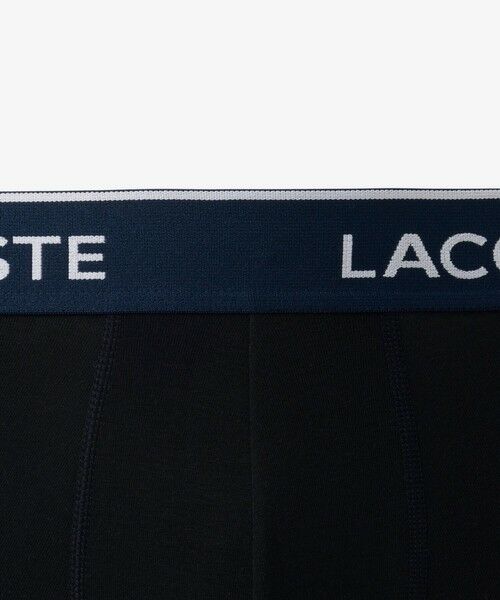 LACOSTE / ラコステ ボクサーパンツ・ブリーフ | UNDERWEAR | 詳細4