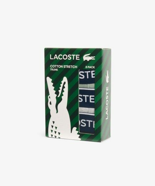 LACOSTE / ラコステ ボクサーパンツ・ブリーフ | UNDERWEAR | 詳細5