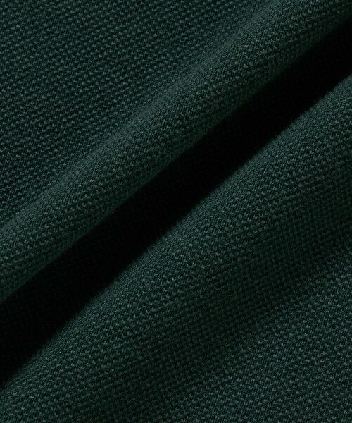 LACOSTE / ラコステ ポロシャツ | ワニロゴグラフィックボーダーポロシャツ | 詳細1