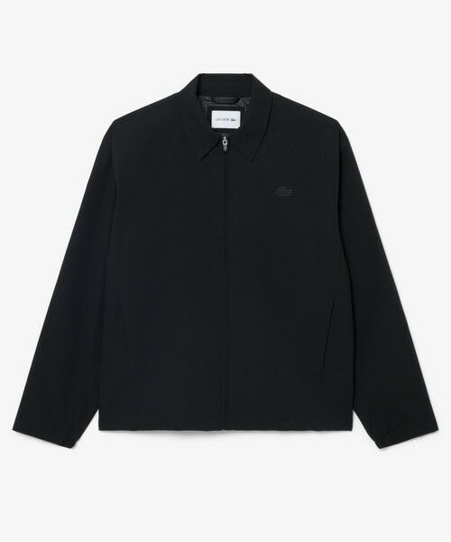 LACOSTE / ラコステ ブルゾン | 防風 撥水 ジップアップブルゾン | 詳細3
