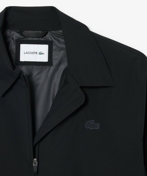 LACOSTE / ラコステ ブルゾン | 防風 撥水 ジップアップブルゾン | 詳細4