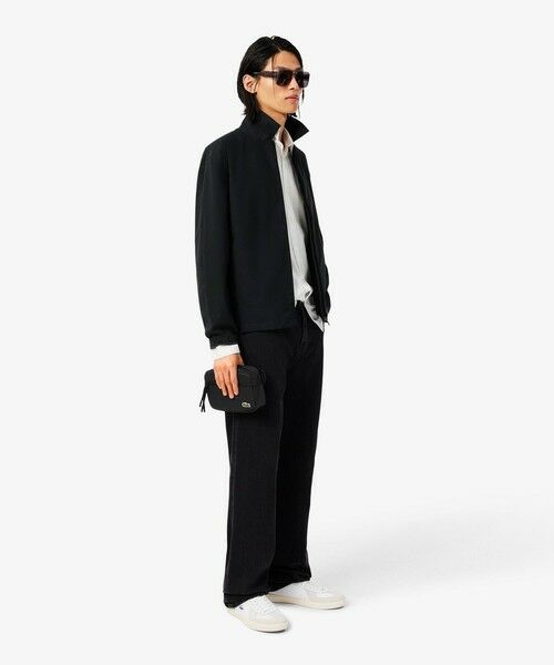 LACOSTE / ラコステ ブルゾン | 防風 撥水 ジップアップブルゾン | 詳細8