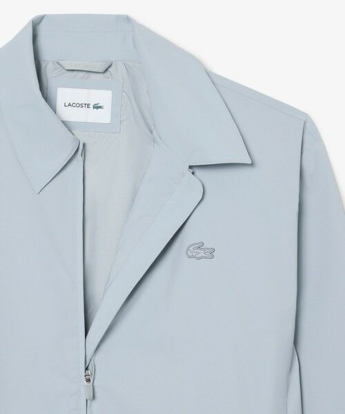 LACOSTE / ラコステ ブルゾン | 防風 撥水 ジップアップブルゾン | 詳細10