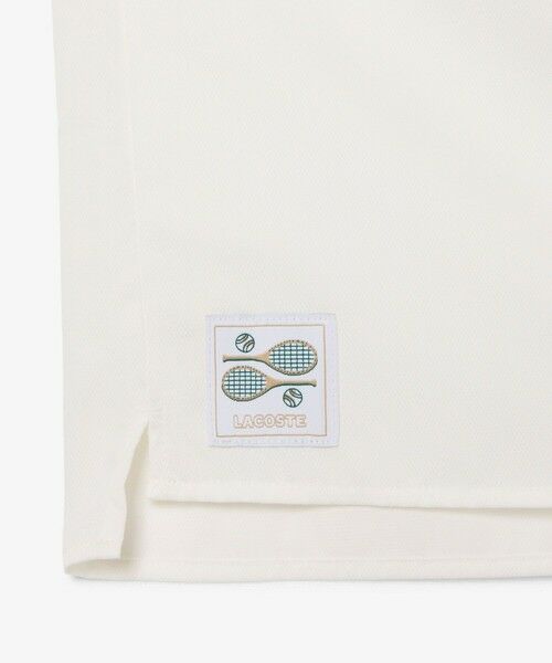 LACOSTE / ラコステ シャツ・ブラウス | ラインカラーワイドシャツ | 詳細6
