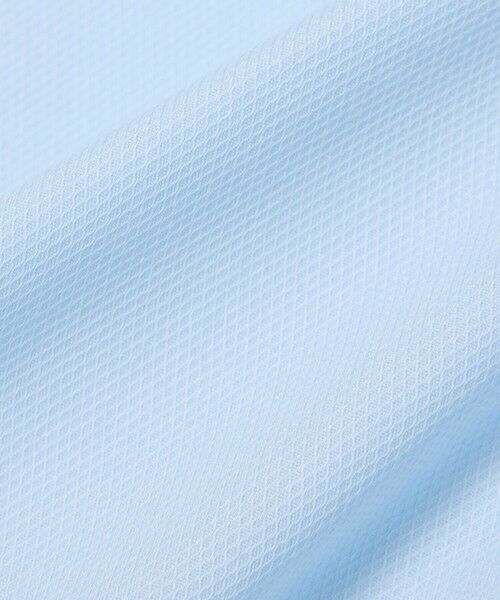 LACOSTE / ラコステ シャツ・ブラウス | ラインカラーワイドシャツ | 詳細10