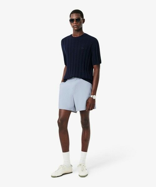 LACOSTE / ラコステ ショート・ハーフ・半端丈パンツ | ストレッチバミューダショーツ | 詳細2