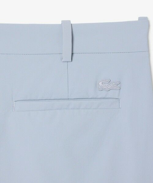 LACOSTE / ラコステ ショート・ハーフ・半端丈パンツ | ストレッチバミューダショーツ | 詳細7