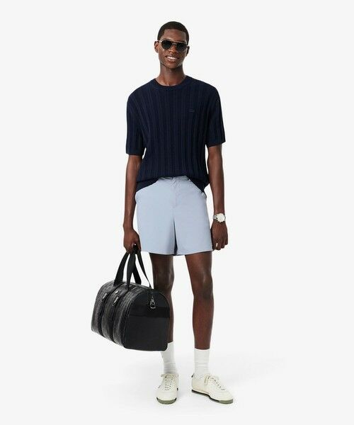 LACOSTE / ラコステ ショート・ハーフ・半端丈パンツ | ストレッチバミューダショーツ | 詳細8