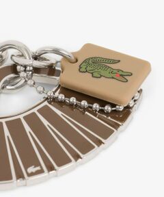 LACOSTE / ラコステ キーホルダー・ストラップ | Lチャームズ バッグチャームキーリング