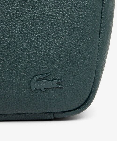 LACOSTE / ラコステ メッセンジャーバッグ・ウエストポーチ | マグナス ラージクロスボディバッグ | 詳細5